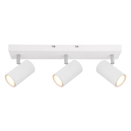 Globo - Точковий світильник 3xGU10/35W/230V білий
