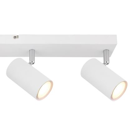 Globo - Точковий світильник 4xGU10/35W/230V білий