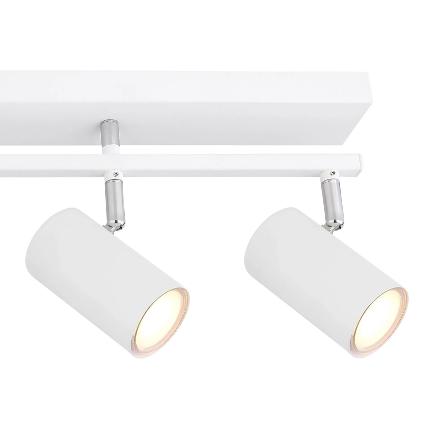 Globo - Точковий світильник 5xGU10/35W/230V білий