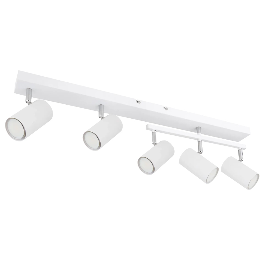 Globo - Точковий світильник 5xGU10/35W/230V білий