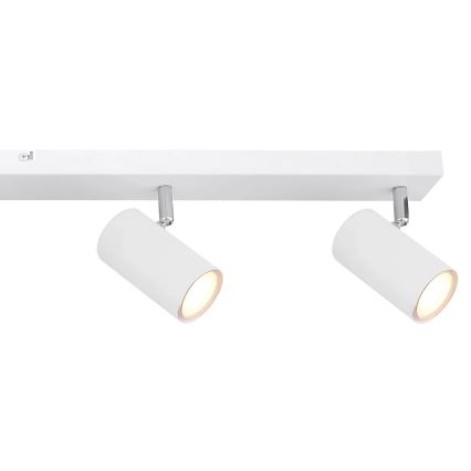 Globo - Точковий світильник 6xGU10/35W/230V білий