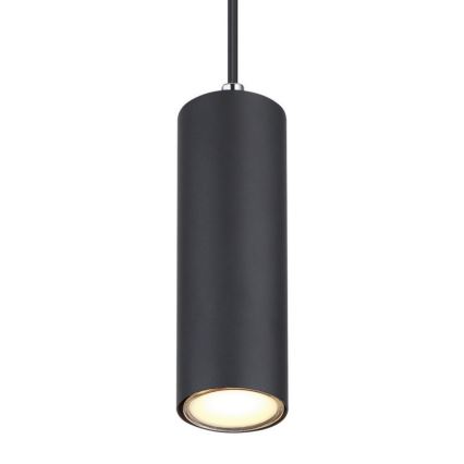 Globo - Підвісна люстра 1xGU10/35W/230V чорний