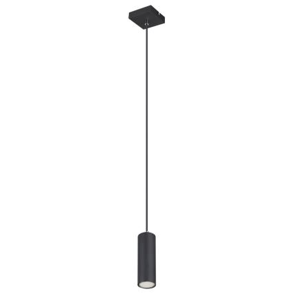 Globo - Подвесная люстра 1xGU10/35W/230V черная
