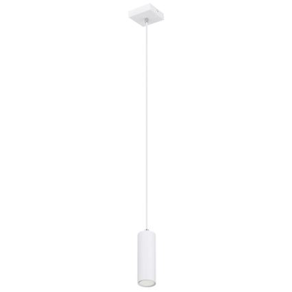 Globo - Подвесная люстра 1xGU10/35W/230V белая