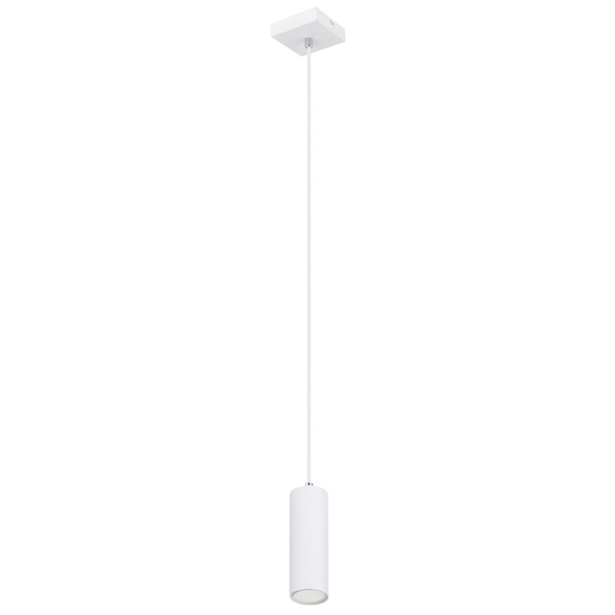 Globo - Подвесная люстра 1xGU10/35W/230V белая