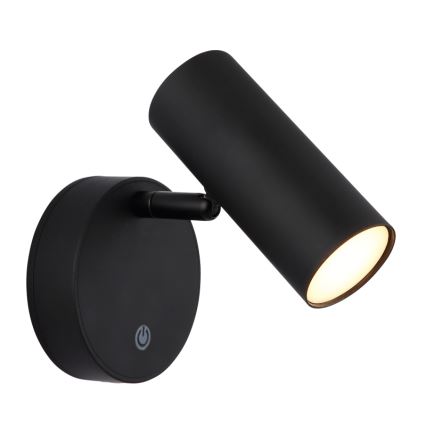Globo - Настінний точковий LED світильник з регулюванням яскравості LED/0,4W/3,7V 1800 mAh