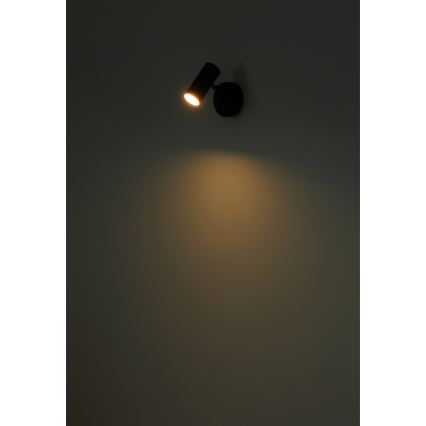 Globo - Настінний точковий LED світильник з регулюванням яскравості LED/0,4W/3,7V 1800 mAh