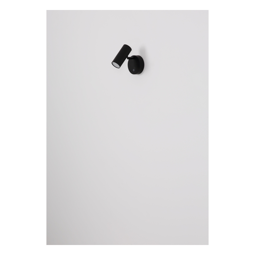 Globo - Настінний точковий LED світильник з регулюванням яскравості LED/0,4W/3,7V 1800 mAh