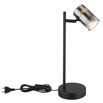 Globo - Настільна лампа 1xGU10/8W/230V