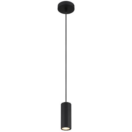 Globo - Подвесная люстра 1xGU10/25W/230V черный