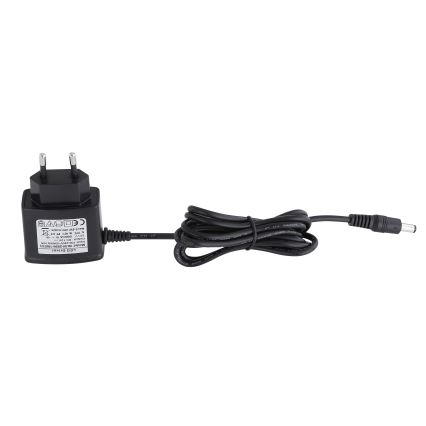 Globo - LED Сенсорна гнучка настільна лампа з регулюванням яскравості LED/9W/230V 3000/4500/6500K чорний