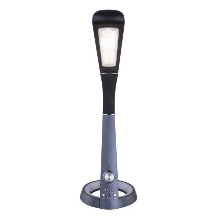 Globo - RGB LED настільна лампа з регулюванням яскравості, LED/8W/230V + LED/2W
