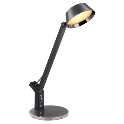 Globo - LED Настільна лампа з регулюванням яскравості LED/8W/230V