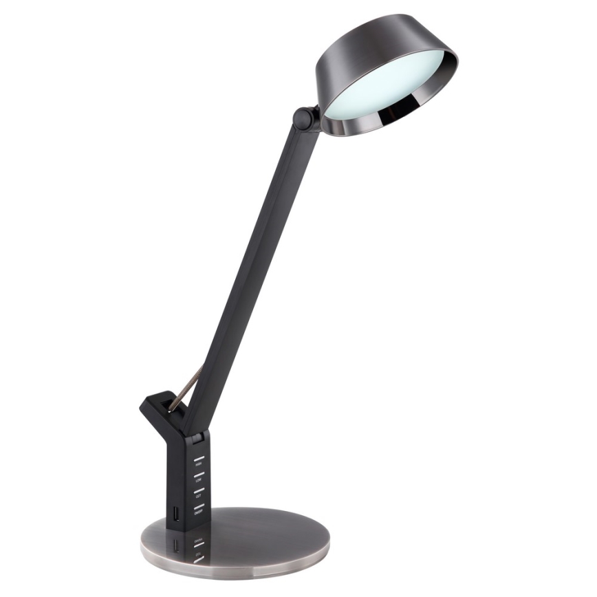 Globo - LED Настільна лампа з регулюванням яскравості LED/8W/230V