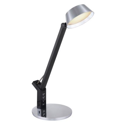 Globo - Сенсорна настільна LED лампа з регулюванням яскравості LED/8W/230V 3000/4000/6500K