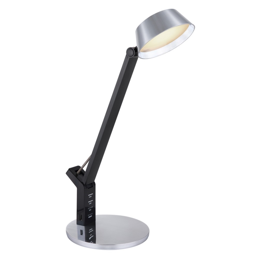 Globo - Сенсорна настільна LED лампа з регулюванням яскравості LED/8W/230V 3000/4000/6500K