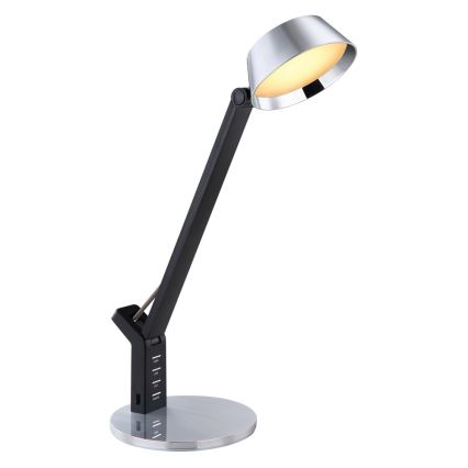 Globo - Сенсорна настільна LED лампа з регулюванням яскравості LED/8W/230V 3000/4000/6500K