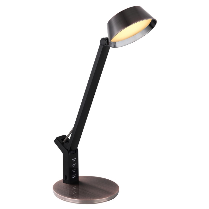 Globo - Светодиодная настольная лампа с регулированием яркости LED/8W/230V