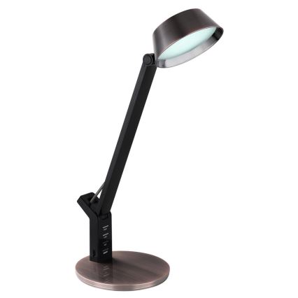 Globo - Светодиодная настольная лампа с регулированием яркости LED/8W/230V