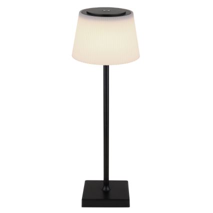 Globo - LED Вулична сенсорна настільна лампа з регулюванням яскравості LED/4W/5V 3000/4000/5000K 1800 mAh IP44