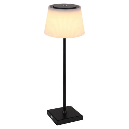Globo - Светодиодная сенсорная настольная лампа с регулированием яркости LED/4W/5V 3000/4000/5000K 1800 mAh IP44