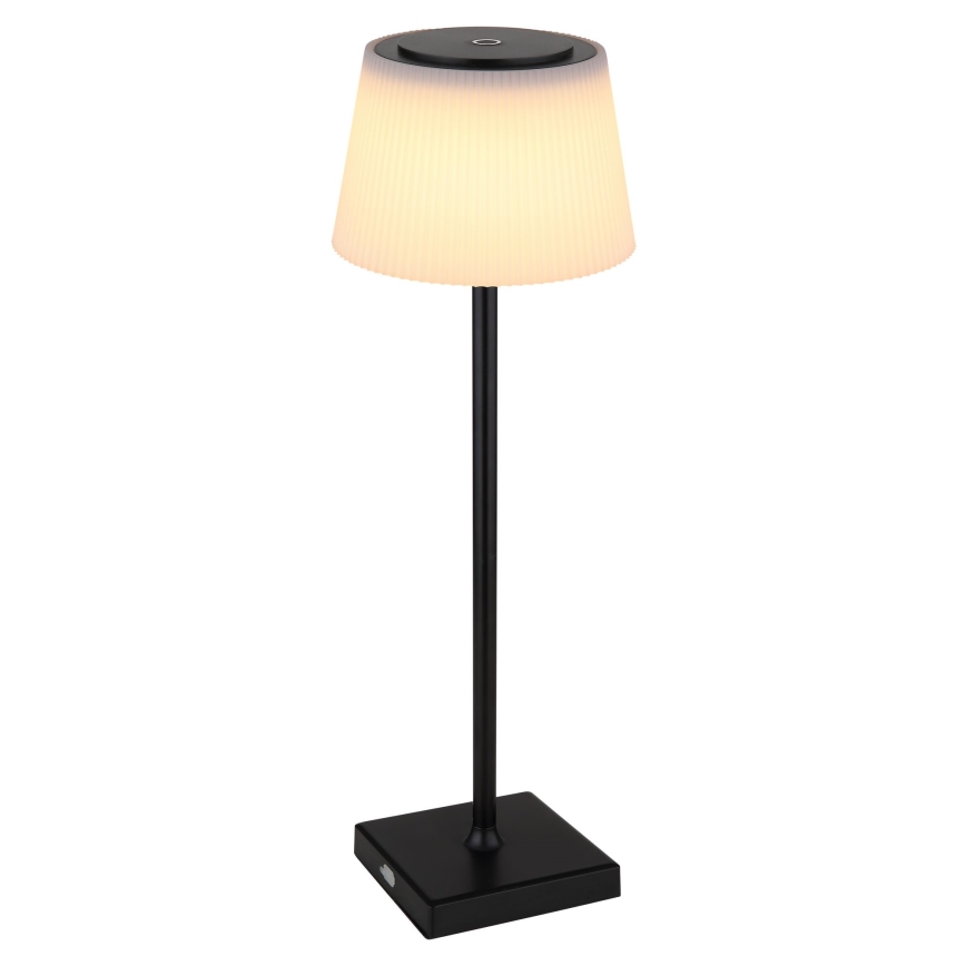 Globo - Светодиодная сенсорная настольная лампа с регулированием яркости LED/4W/5V 3000/4000/5000K 1800 mAh IP44