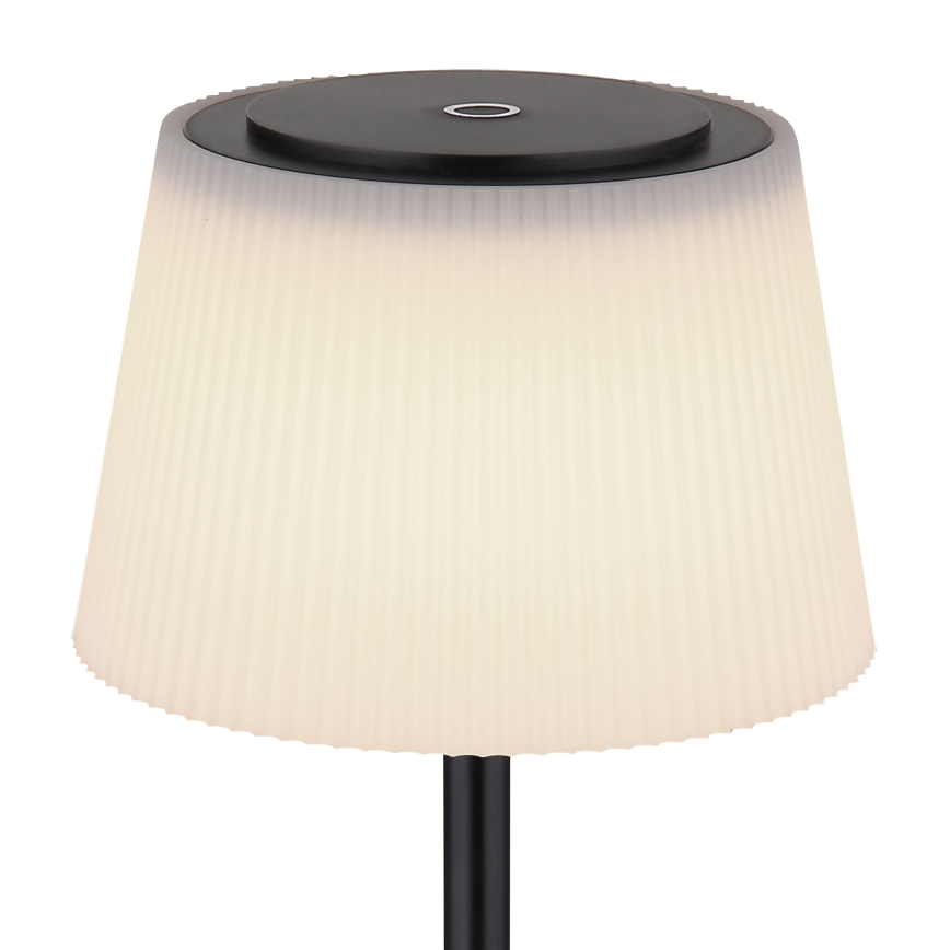 Globo - Светодиодная сенсорная настольная лампа с регулированием яркости LED/4W/5V 3000/4000/5000K 1800 mAh IP44