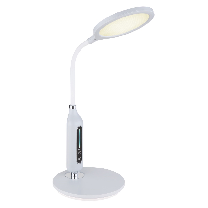 Globo - Сенсорна настільна LED лампа з регулюванням яскравості LED/9W/230V 3000/4000/6500K сірий