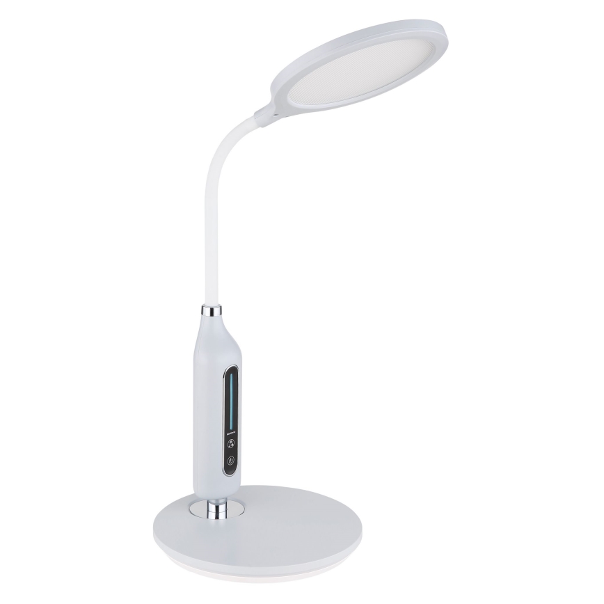 Globo - Сенсорна настільна LED лампа з регулюванням яскравості LED/9W/230V 3000/4000/6500K сірий
