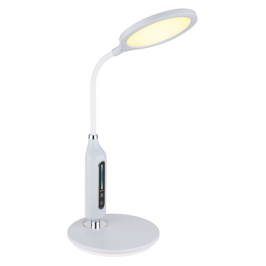 Globo - Сенсорна настільна LED лампа з регулюванням яскравості LED/9W/230V 3000/4000/6500K сірий