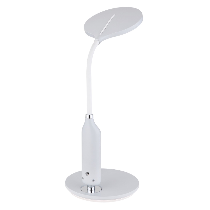 Globo - Сенсорна настільна LED лампа з регулюванням яскравості LED/9W/230V 3000/4000/6500K сірий