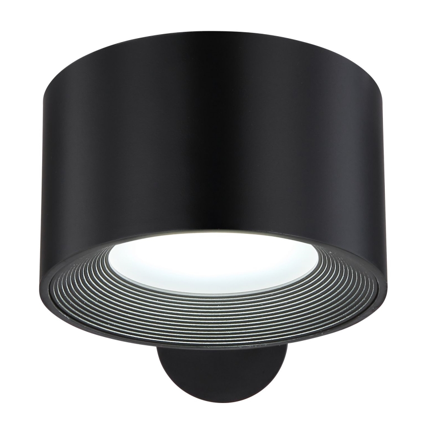 Globo - Сенсорна настільна LED лампа з регулюванням яскравості 4в1 LED/4W/5V 3000/4000/5000K 1200 mAh чорний