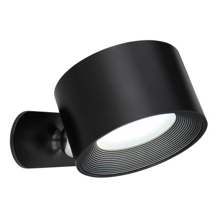 Globo - Сенсорна настільна LED лампа з регулюванням яскравості 4в1 LED/4W/5V 3000/4000/5000K 1200 mAh чорний