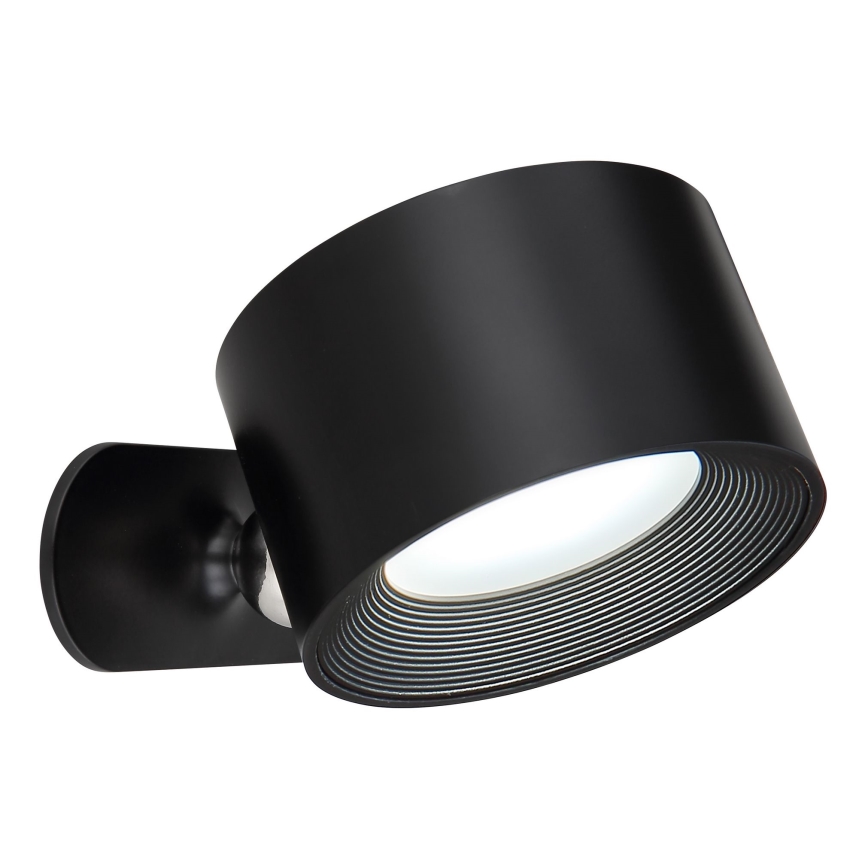 Globo - Сенсорна настільна LED лампа з регулюванням яскравості 4в1 LED/4W/5V 3000/4000/5000K 1200 mAh чорний