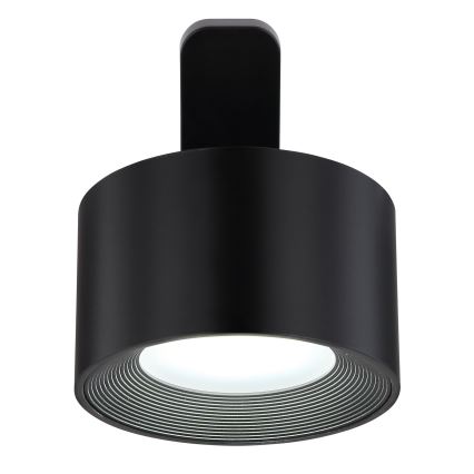 Globo - Сенсорна настільна LED лампа з регулюванням яскравості 4в1 LED/4W/5V 3000/4000/5000K 1200 mAh чорний