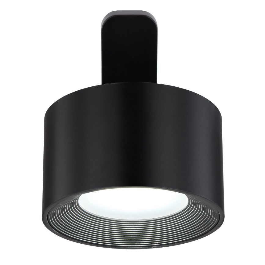 Globo - Сенсорна настільна LED лампа з регулюванням яскравості 4в1 LED/4W/5V 3000/4000/5000K 1200 mAh чорний