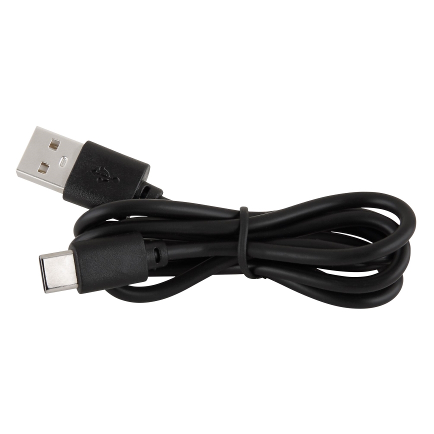 Globo - Светодиодная сенсорная настольная лампа с регулированием яркости 4в1 LED/4W/5V 3000/4000/5000K 1200 mAh черный