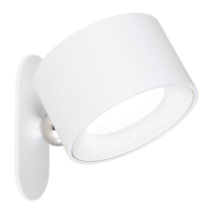 Globo - Сенсорна настільна LED лампа з регулюванням яскравості 4в1 LED/4W/5V 3000/4000/5000K 1200 mAh білий