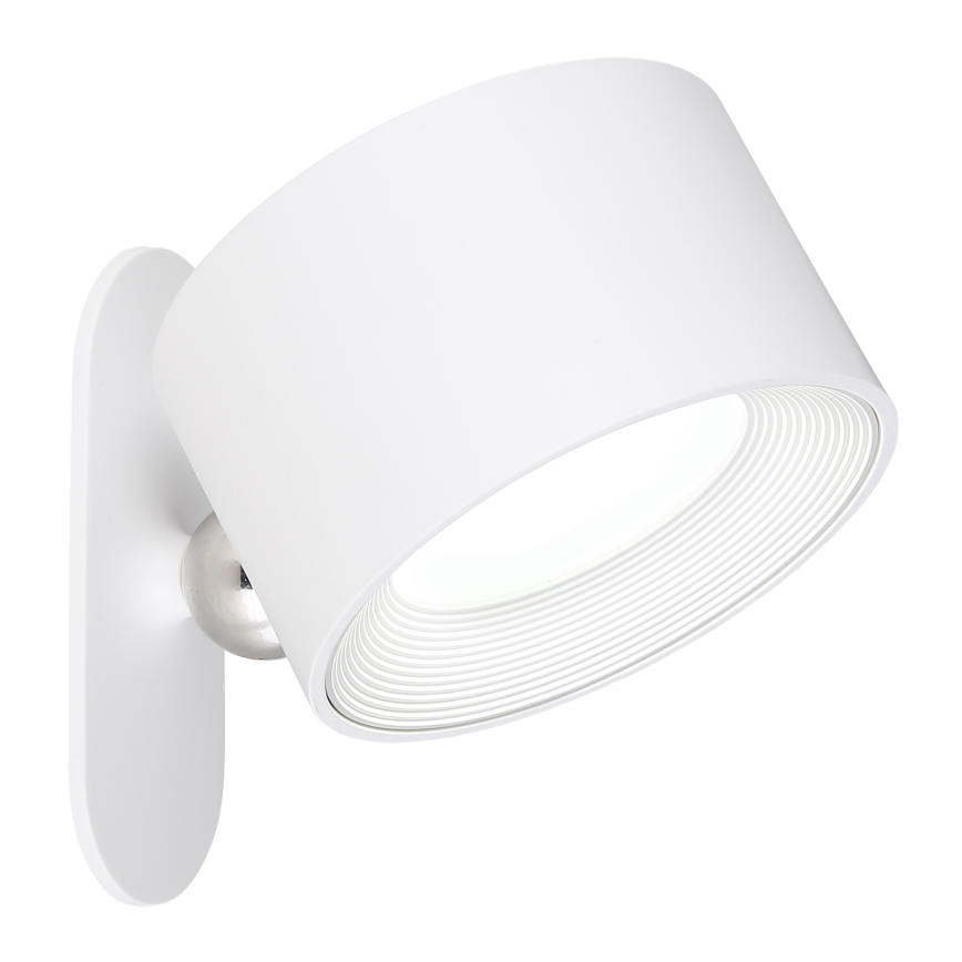 Globo - Сенсорна настільна LED лампа з регулюванням яскравості 4в1 LED/4W/5V 3000/4000/5000K 1200 mAh білий
