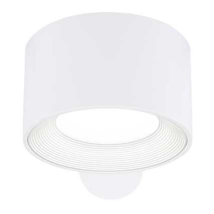 Globo - Сенсорна настільна LED лампа з регулюванням яскравості 4в1 LED/4W/5V 3000/4000/5000K 1200 mAh білий