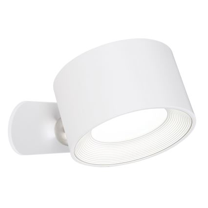 Globo - Сенсорна настільна LED лампа з регулюванням яскравості 4в1 LED/4W/5V 3000/4000/5000K 1200 mAh білий