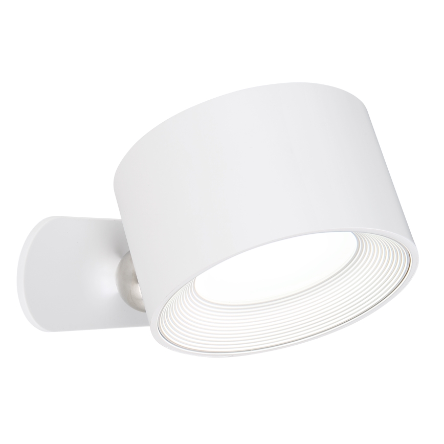 Globo - Сенсорна настільна LED лампа з регулюванням яскравості 4в1 LED/4W/5V 3000/4000/5000K 1200 mAh білий