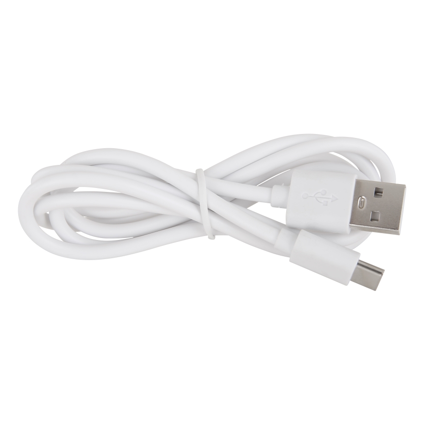 Globo - LED Сенсорна вулична лампа з регулюванням яскравості LED/3W/3,7V IP44 1800 mAh USB білий