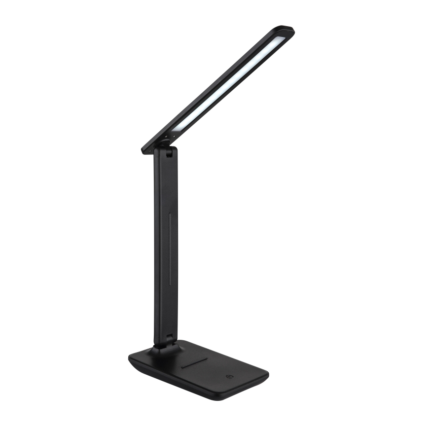 Globo - Светодиодная сенсорная настольная лампа с регулированием яркости LED/5W/230V 2700/4000/6500K черный