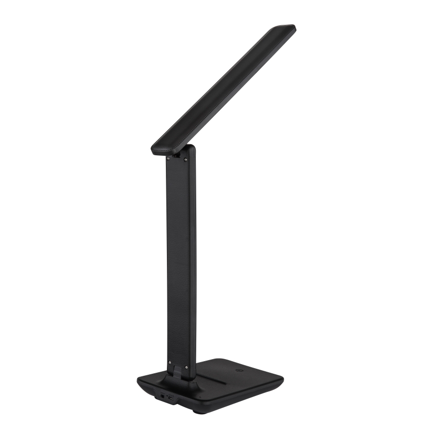 Globo - Светодиодная сенсорная настольная лампа с регулированием яркости LED/5W/230V 2700/4000/6500K черный