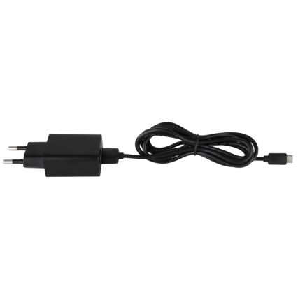 Globo - Светодиодная сенсорная настольная лампа с регулированием яркости LED/5W/230V 2700/4000/6500K черный