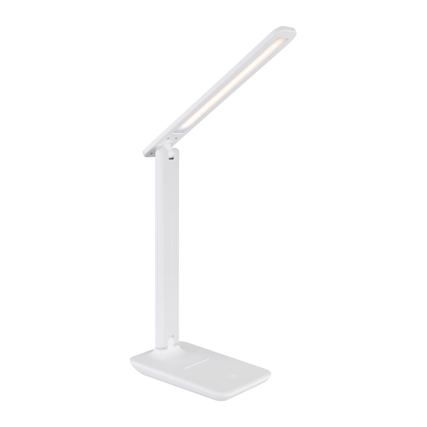 Globo - LED Сенсорна настільна лампа з регулюванням яскравості LED/5W/230V 2700/4000/6500K білий