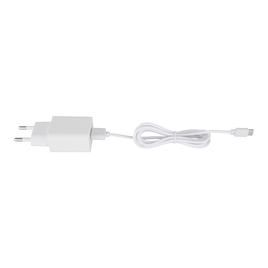 Globo - LED Сенсорна настільна лампа з регулюванням яскравості LED/5W/230V 2700/4000/6500K білий