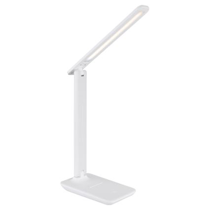 Globo - Светодиодная сенсорная настольная лампа с регулированием яркости LED/5W/230V 2700/4000/6500K белый