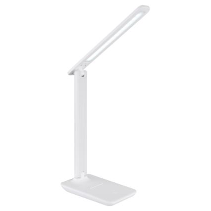 Globo - Светодиодная сенсорная настольная лампа с регулированием яркости LED/5W/230V 2700/4000/6500K белый